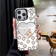 thumbnail image 3 of Funda protectora a prueba de golpes para iPhone, carcasa de protección trasera con diseño de s-katarina Angel para iPhone 16, 15, 14, 13, 12, 11 Pro Max, XS, X, XR, 8, 7 Plus, SE 2020, 3 of 5