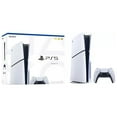 thumbnail image 2 of Console Sony PlayStation 5 Slim Restaurée - Boîte Ouverte, 2 of 5
