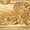 Golden Regent Baroque, variant on ArtToFrames 24" x 45" Golden Regent Baroque Picture Frame, 24x45 inch Gold Wood Poster Frame (WOM-5271), Pack