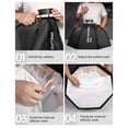 thumbnail image 4 of Mount  55K 55cm/22in  Photography Softbox with Bowens Mount Removeable Diffuser Carrying Bag for YONGNUO YNLUX100/ YNLUX100 Pro Video Light, 4 of 7