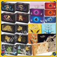 thumbnail image 2 of Genuine Original Trading Cards Game PTCG Chinese Collection Gift Box Replenish Bag Strengthen Bag Anniversary Child Gift, 2 of 5