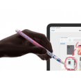 thumbnail image 2 of Design Skin Compatible with Apple Pencil Skin - PET, Apple Stickers, Apple Pencil Cover Full wrap (1st Generation), 2 of 4