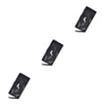 thumbnail image 2 of Jumpingount Carteras de moda y únicas para mujer con cartera de gran capacidad para mujer Cartera para mujer negra Type1 NO1, 2 of 6