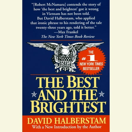 The Best and the Brightest - Audiobook (David Halberstam The Best And The Brightest)