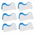 thumbnail image 1 of Kit de Filtros HEPA de Repuesto para Aspiradora Robot para , Filtros de Esponja Azul, Accesorios para Aspiradora, Fácil de Limpiar., 1 of 5