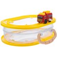 thumbnail image 1 of Voiture Jouet Mini Simulation Étui de Voyage Jouet à Remonter Boîte de Rangement en Plastique Design Voiture Jeu de Rôle Jouet, 1 of 7