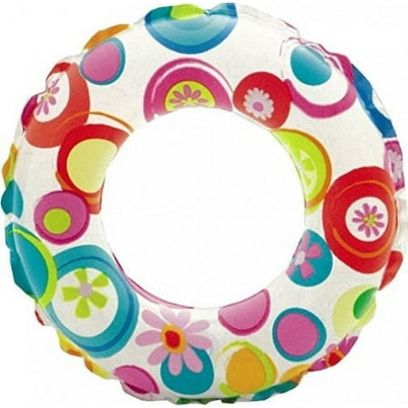 20"Swim Ring Print, for Ages 3-6
