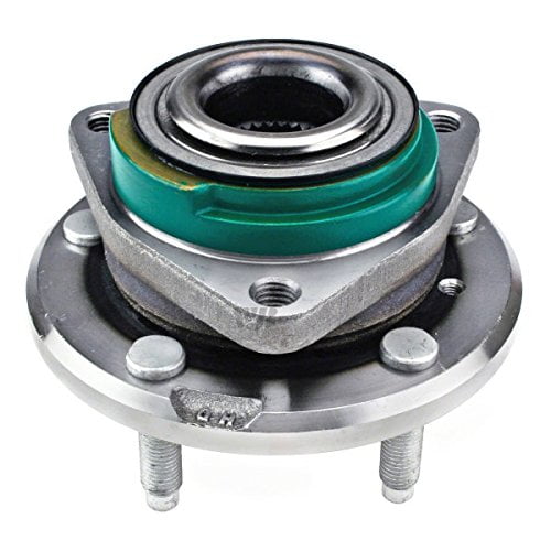 Wheel Bearing and Hub Assembly Front WJB WA513203HD