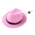 thumbnail image 1 of Sombrero de vaquer mascotas, disfraz de perro, sombreros, ropa para perros Rosa Yuyangstore Sombrero de vaquero para mascotas, 1 of 8