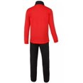 thumbnail image 2 of Conjunto Puma Individual Tracksuit para Hombre 657958-01 negro S Puma 657958-01 INDIVIDUAL TRACKSUIT, 2 of 4