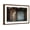 Brown Frame, variant on Art.com Albert Einstein Love Is the Answer NYC Wall Scene with Quote Photo, Brown Frame Wall Art, 23" x 17"