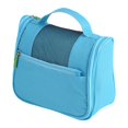 thumbnail image 4 of SAFEBET Bolsa de Almacenamiento de Maquillaje Cosmético de Viaje Plegable Impermeable Organizador de Baño Azul Brillante, 4 of 8