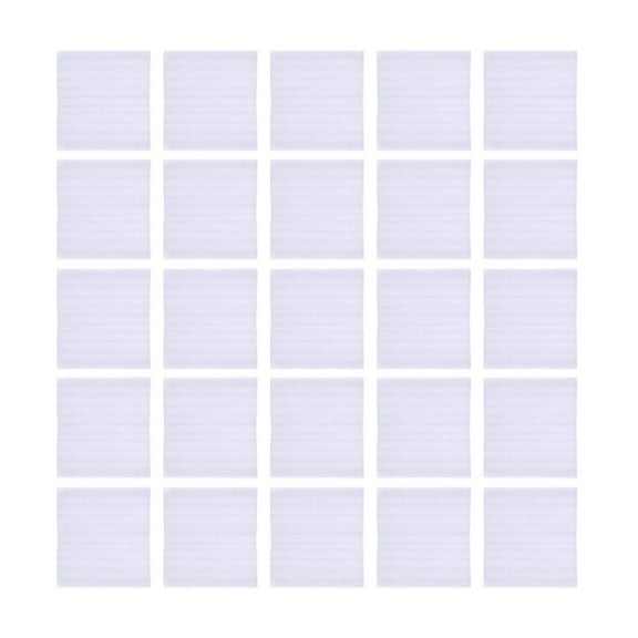 Pearl Cotton Bag 15*15Cm - 25 Pack Cushion Foam Wrap Foam for Safeguarding Mugs Cups Glasses China and Dishes Ideal Packing for Moving and Storage(25*Epe Bag 15*15Cm)