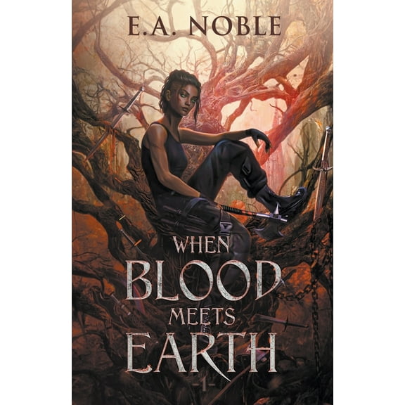 When Blood Meets Earth, (Paperback)