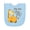 AE-Light Blue, variant on Inktastic My Oma Loves Me Newborn Bib