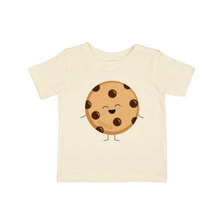 

Inktastic Cute Kawaii Cookie Gift Baby Boy or Baby Girl T-Shirt
