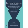 thumbnail image 1 of La voz y la música, de Marie Krysinska, Elefanta, 1 of 2