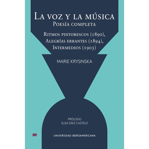 La voz y la música, de Marie Krysinska, Elefanta
