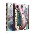 thumbnail image 2 of Harmonica in Rococo - Canvas, 2 of 10