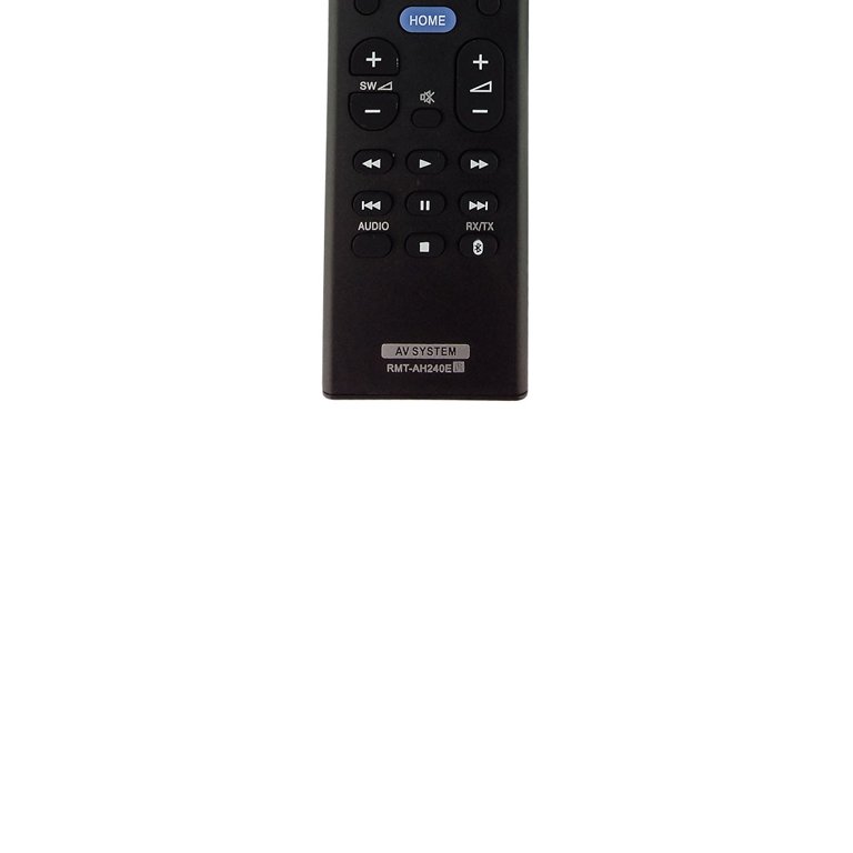 DEHA Sound Bar Remote Control for Sony HT-CT380 - Walmart.com