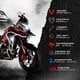 thumbnail image 5 of Motocicleta Adventure MB Motos Gran Turismo 300cc Negro 2026, 5 of 9
