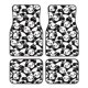thumbnail image 1 of Fotbe Seamless Pattern Cute Panda Juego de 4 Tapetes para Auto con Estampado – Alfombrillas de Goma Reforzada, Diseño Antideslizante, Protección para Todo el Año – Vehículos, Autos, Camionetas y SUVs, 1 of 7