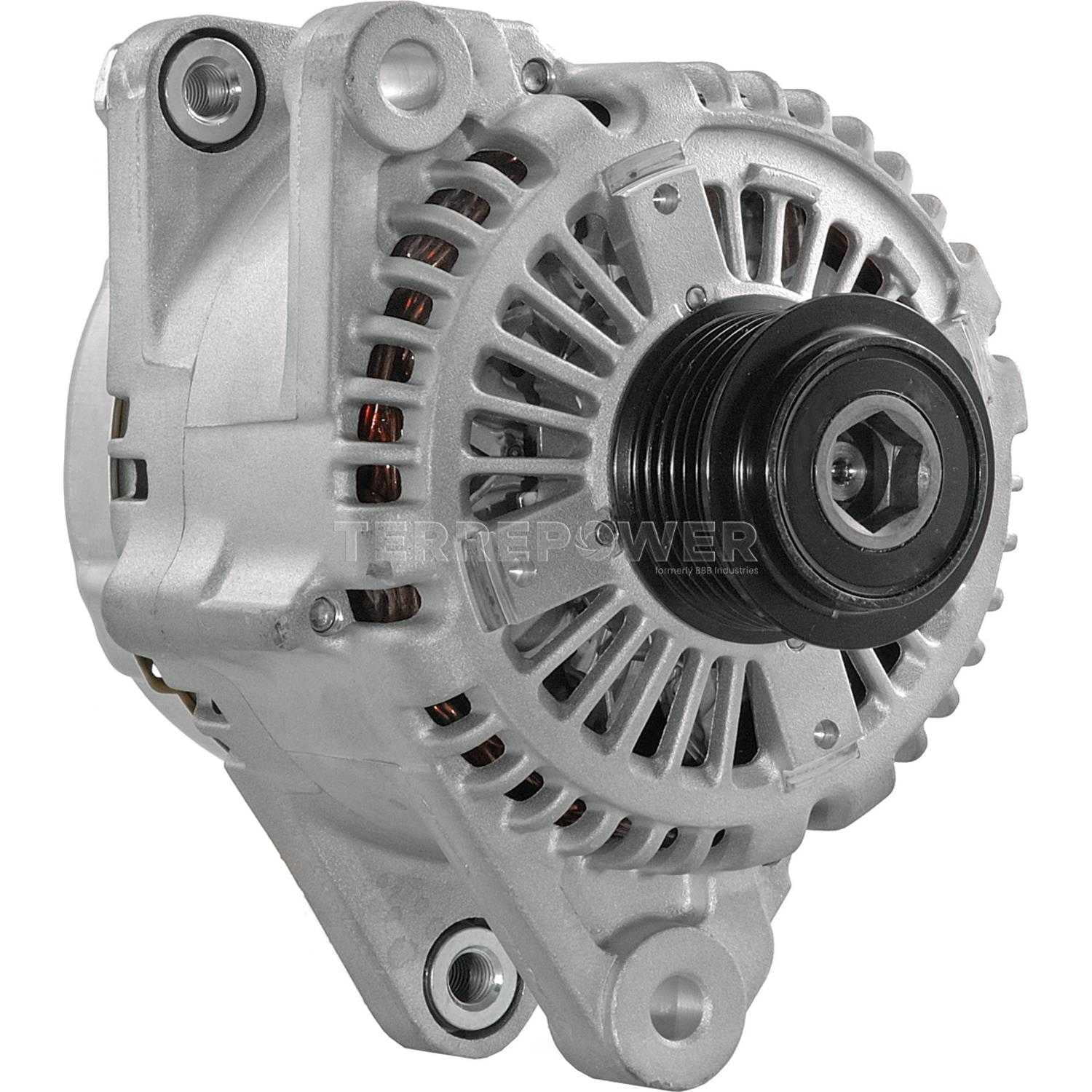 Alternator BBB Industries 11192 Reman