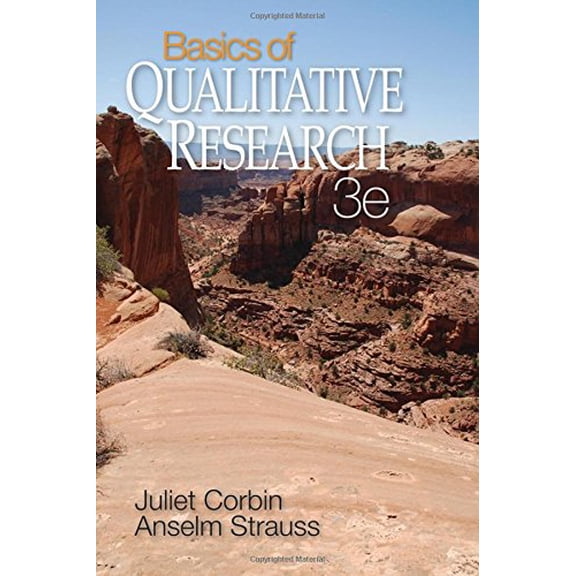 Pre-Owned Basics of Qualitative Research: Techniques and Procedures for Developing Grounded Theory (Paperback) 141290644X 9781412906449