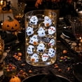 thumbnail image 4 of Halloween Ghost String Lights USB Powered 9.8 ft, Fairy Lights for Indoor Outdoor Hanging Home Garden Porch Wall Display Party Decor, 4 of 5