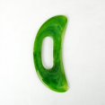 thumbnail image 1 of Juego de herramientas de masaje Body Guasha Tablero grande Gua Sha con agarre manual Herramientas de masaje para raspado muscular Esculpido facial corporal Anti celulitis (verde), 1 of 5