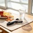 thumbnail image 5 of Rirozkan Stainless Steel Peeler, Multipurpose Kitchen Fruit Vegetable Potato and Apples Peeler for Melons and More, 5 of 6