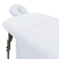 thumbnail image 1 of Juego de sábanas para mesa de masaje LONDON LINENS de microfibra, 3 piezas, 1 of 7