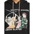 thumbnail image 5 of Women's Demon Slayer Hoodie, 5 of 5