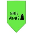 thumbnail image 6 of Halloween Pet and Dog Bandana Screen Printed, "Ghost Hunter", 6 of 10