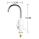 thumbnail image 3 of Grifo de cocina eléctrico con calentador de agua caliente y fría instantáneo de 3 segundos, doble propósito A, 3 of 5
