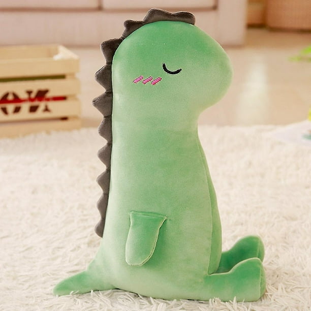 Almohada de dinosaurio sale