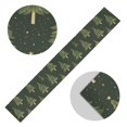 thumbnail image 5 of Yayeee Table Runner 70 inches Long Home Kitchen Dinning Party Decoration, Hand Drawn Christmas Trees, 5 of 7