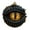 Black, variant on Pekkaxy Dragons Eye Christmas Ornament,Enchanted Dragon Eye Ornament,Mystic Fantasy Dragons Eyes Ornaments for Christmas Tree,Unique Gothic Medieval Mythical Collectible,for Holiday Decor FantasyLovers Gift