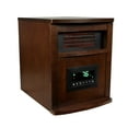 thumbnail image 3 of LifeSmart LifePro 6 Éléments 1500W Chauffages d'Appoint Infrarouges Portables à Quartz (Paire), 3 of 9