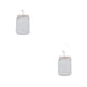 thumbnail image 3 of Injueey Bolsa de filtro de bebida de café con cordón multiusos vino vegetal malla fina bolsas de colador hogar cocina Club 8x12 pulgadas 8x12 pulgadas 2piezas Injueey CBP492378, 3 of 6