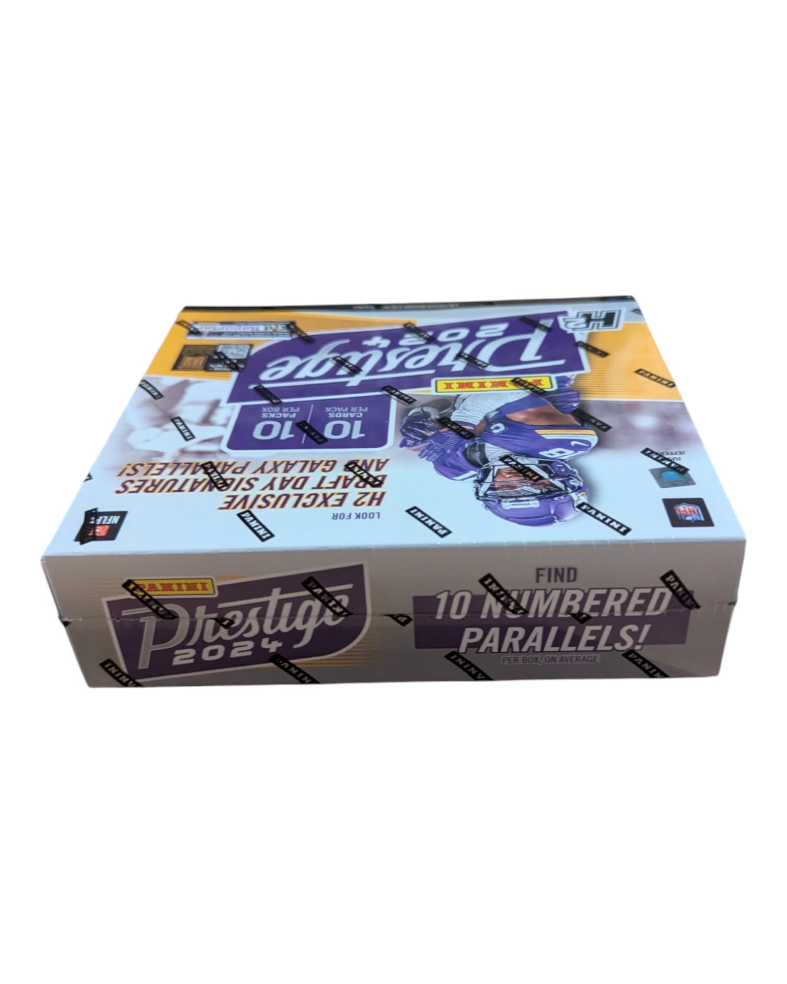 2024 Panini Prestige Football H2 Box