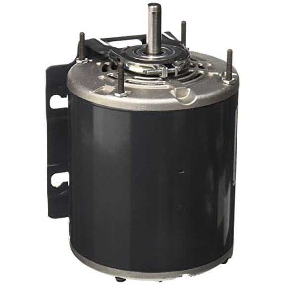 Marathon S102 48 Frame Open Drip Proof 48S17D2042 General Purpose Motor, 1/4 hp, 1800 rpm, 115 VAC, 1 Split Phase, 1 Speed, Ball Bearing, Resilient Base