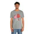 thumbnail image 4 of I'm A Sucker for You Lollipop Funny Valentine's Day Unisex T-Shirt, 4 of 4