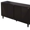 thumbnail image 6 of 51.18" 6-Drawers Rattan Storage Cabinet, 6 of 6