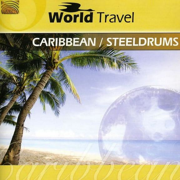 Lambeth Community Youth Steel Orchestra - World Travel: Caribbean/Steeldrums - Music & Performance - CD
