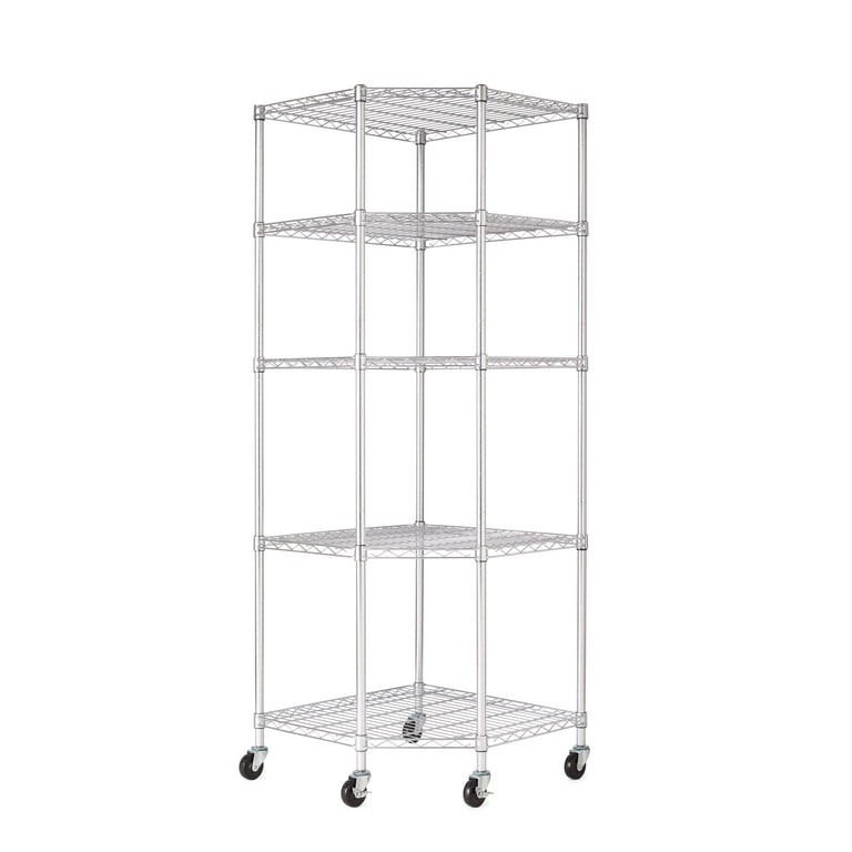 27 inch wide shelving unit online