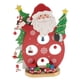 thumbnail image 2 of Navidad santa claus adornos de mesa sala de estar fiesta decoración los Sunnimix Navidad Santa Claus, 2 of 8