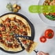thumbnail image 5 of Lo último en utensilios para hornear Pizza de acero al carbono antiadherente de 14 pulgadas con agujeros, bandeja para hornear Pizza para horno, suministros para hornear, 5 of 5