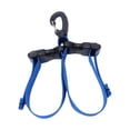 thumbnail image 3 of Colaxi Sangle de Maintien pour Palmes de Plongée Boucles Ajustables Accessoires de Plongée pour Apnée Natation Équipement de Plongée sous-Marine Bleu, 3 of 8