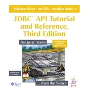 JDBC API Tutorial and Reference